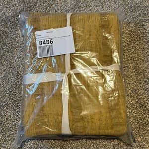 Anthropologie Peyton Chenille Quilt Sham Set New!